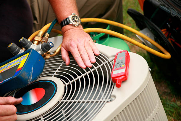 Best Central Air Repair  in Alexandria, LA
